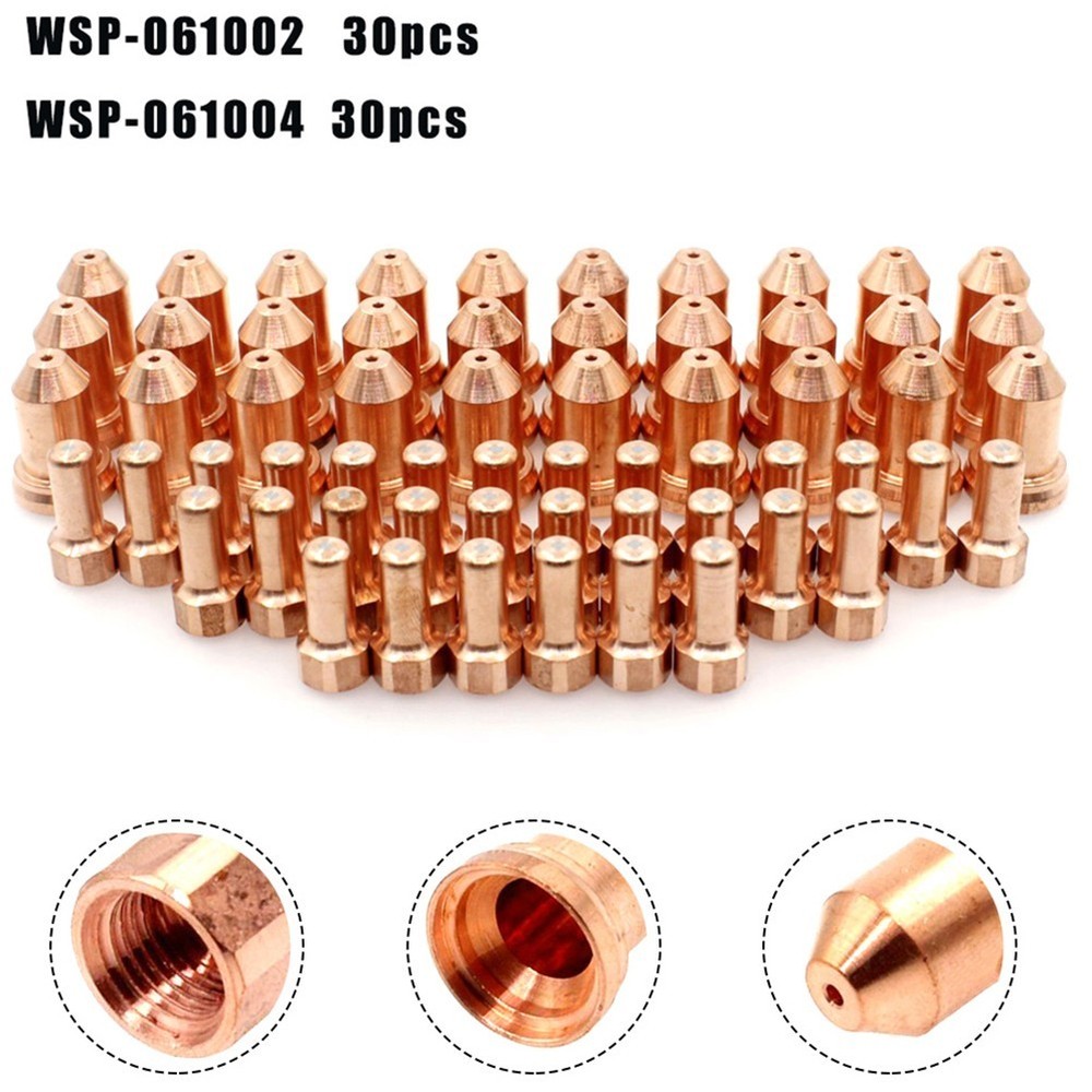 Torch Nozzle Plasma Cutter Kit Workshop Accessories IPT-80 Replacement