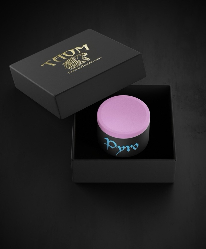 TAOM PYRO CHALK PINK EDITION