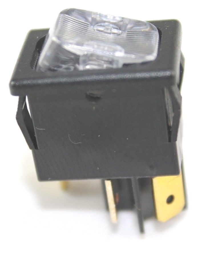 SNOWEX 5 TERMINAL CONTROLLER POWER SWITCH D6237