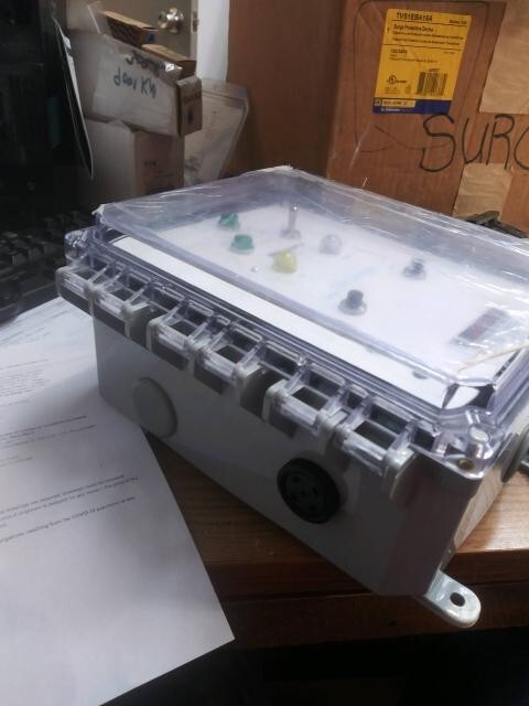 Centripro A1SEE1 Oil Smart Simplex Panel System Pump Module/Unit Sensor New