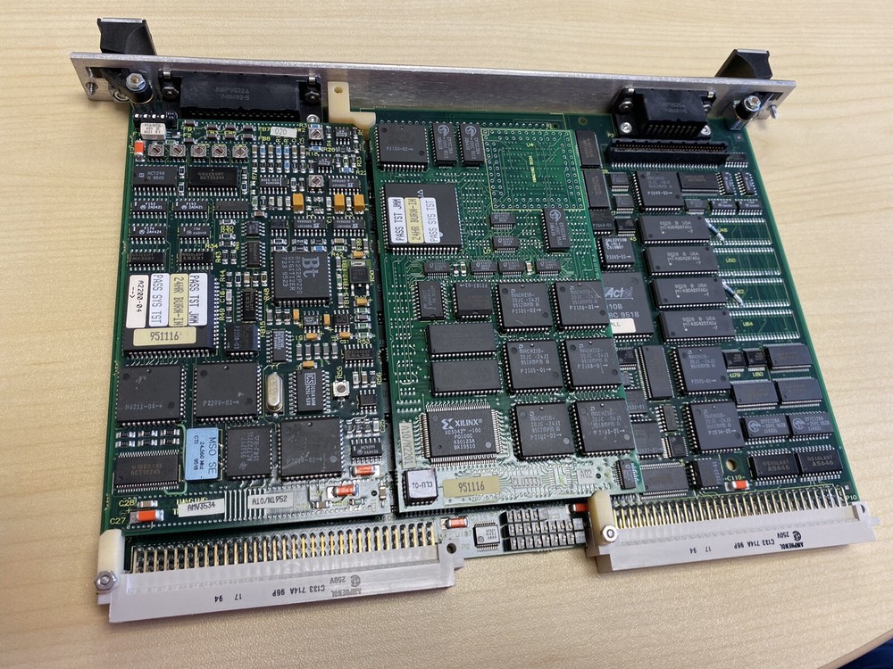 Adept MIS BOARD PN 10330-00600