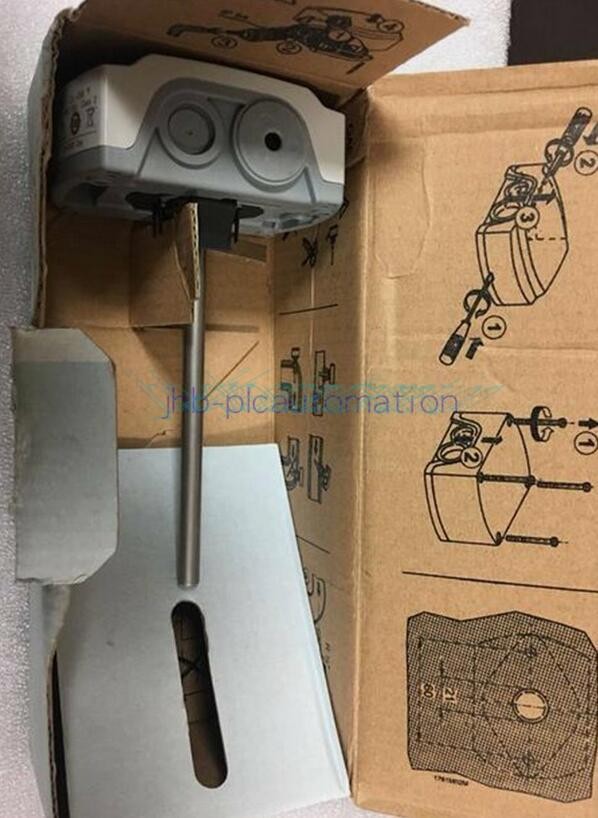 1PCS SIEMENS QAE2111.010 Immersion Temperature Sensor NEW