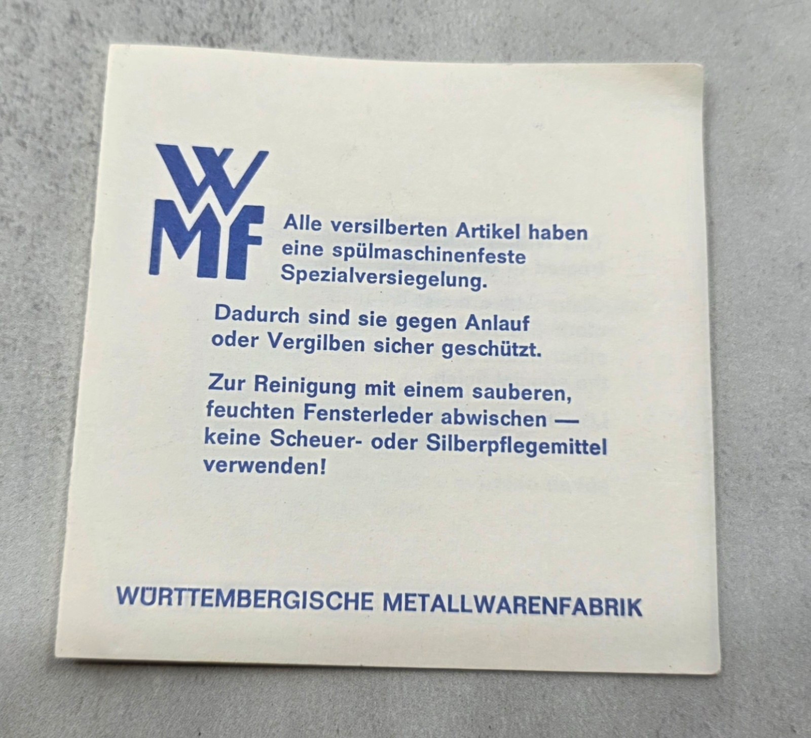 WMF Ikora Silver Plated Dish German Candy Dish Trinket Tray Serving Bowl NOS