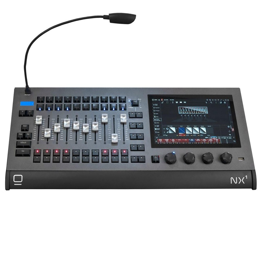 Obsidian NX1 Console