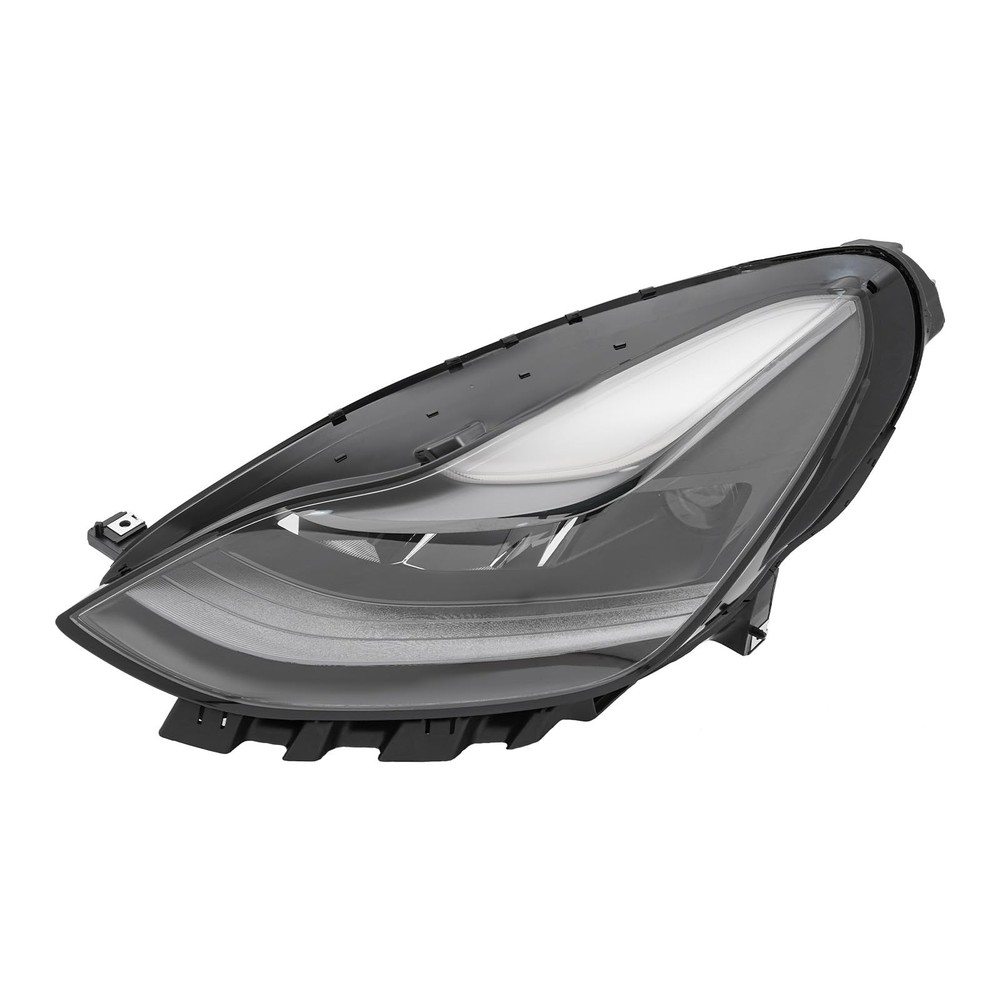 Front LED Headlights Assembly Left Side for 2021-2023 Tesla Model 3/Y