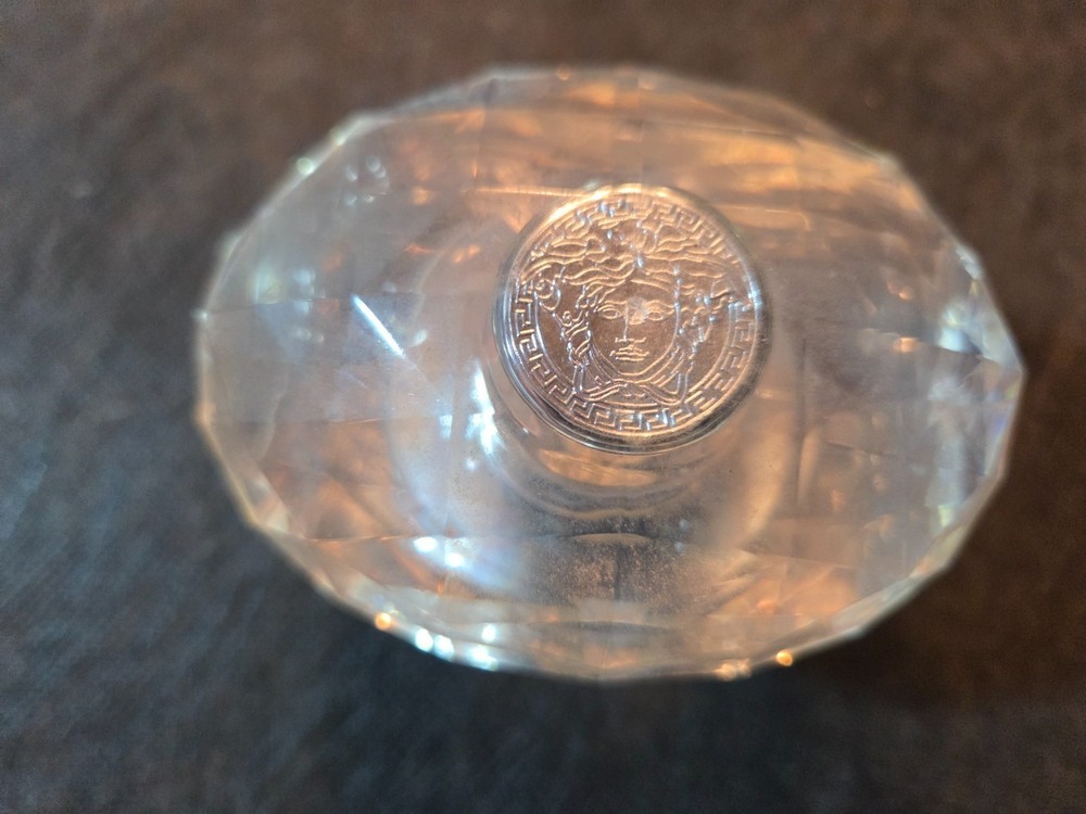 Versace Bright Crystal Perfume 3 oz Bottle