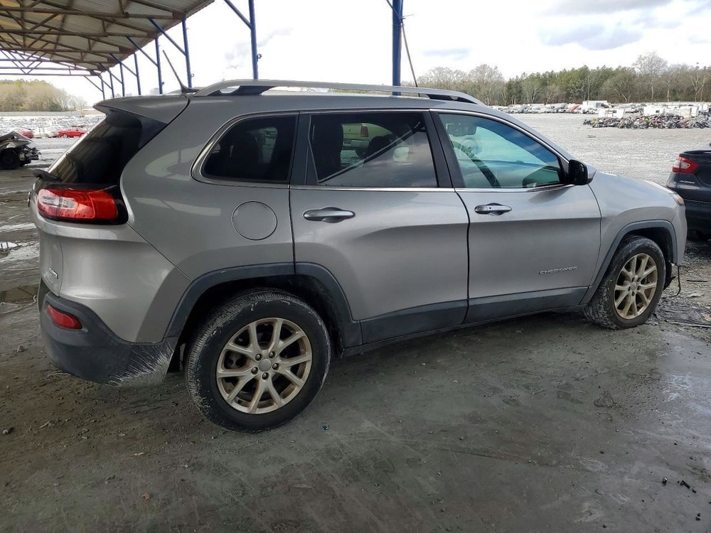 CHEROKEE 2014 Lid Motor Pull Down 5595903