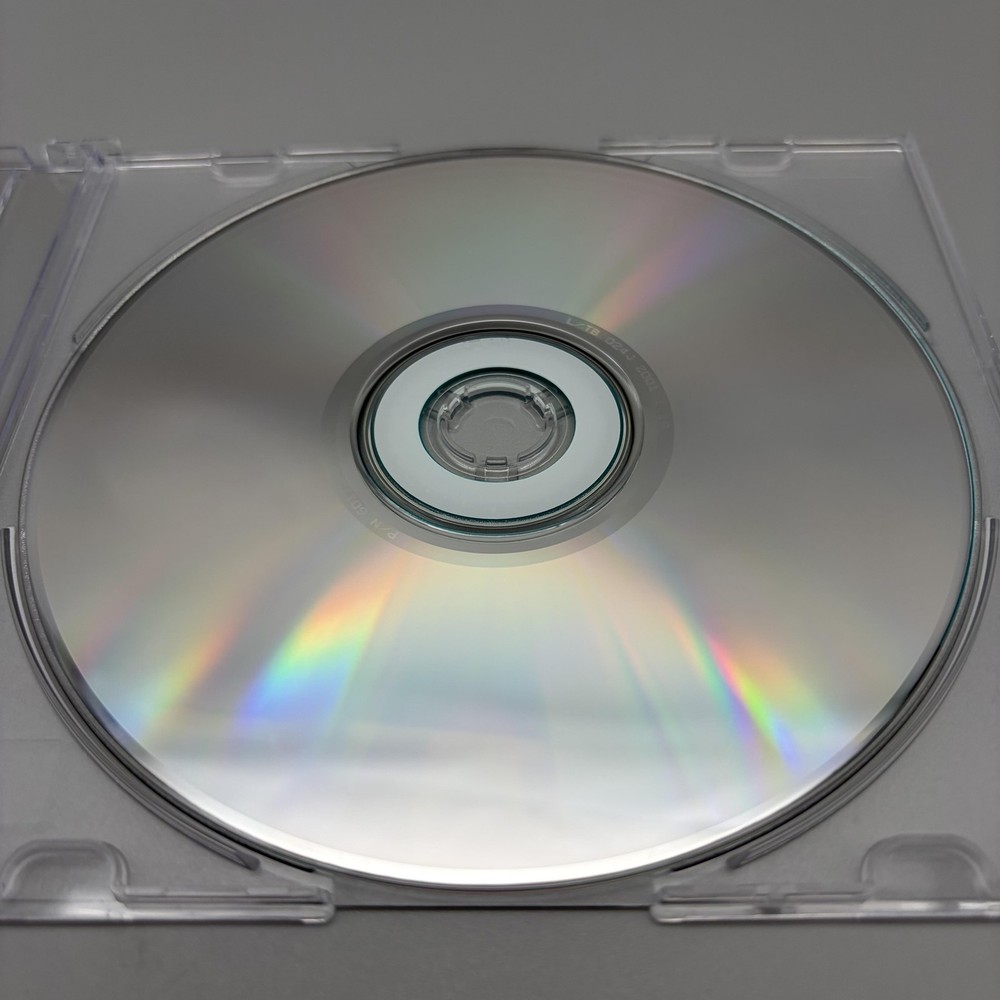 Vintage 2000 Logitech MouseWare 9.24 M 3.5.1 Driver CD-ROM Mac Windows Software