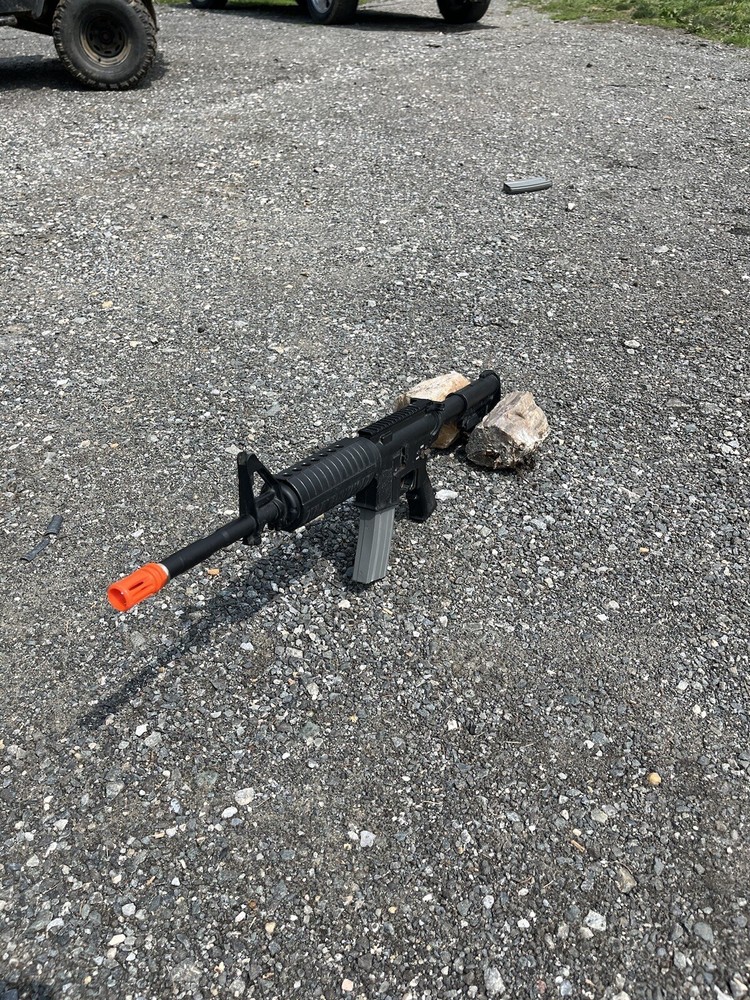 Valken Airsoft Rifle