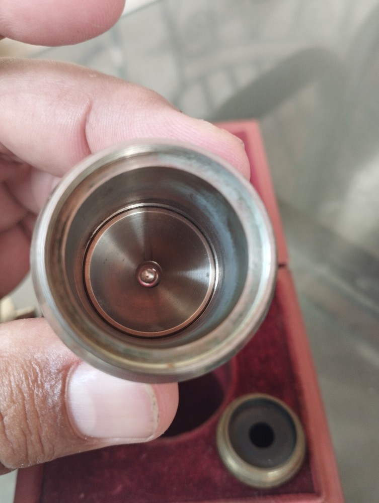 E.Leitz Wetzlar Condensar Microoscope