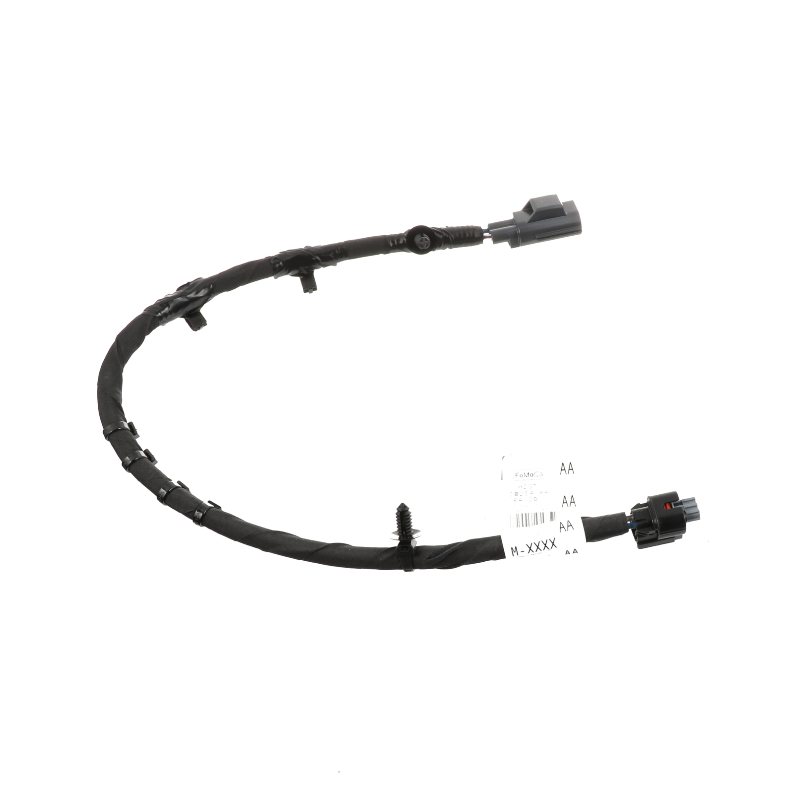 NEW OEM 17-23 Ford Edge Parking Brake Jumper Wiring Harness Assembly H2GZ14A411A