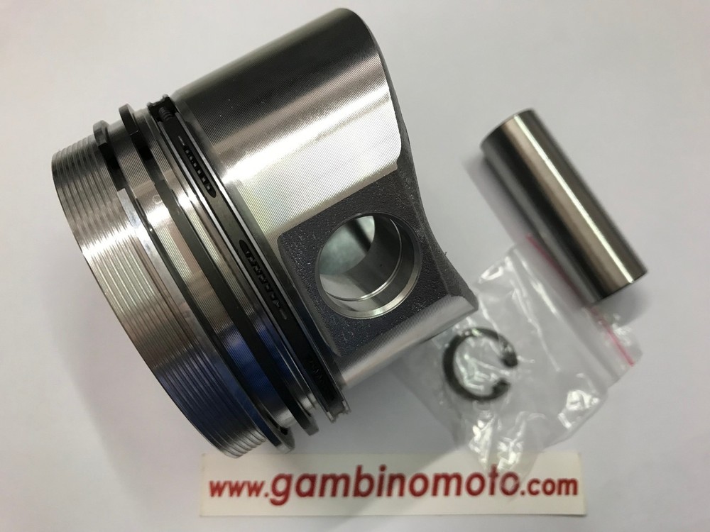 Complete Piston for Lombardini 15LD350 Diameter 82.50