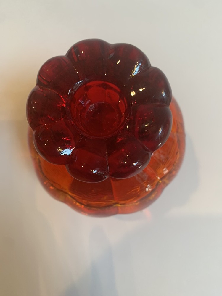 MCM LE Smith Flame Cupped Base Candle Holders -2