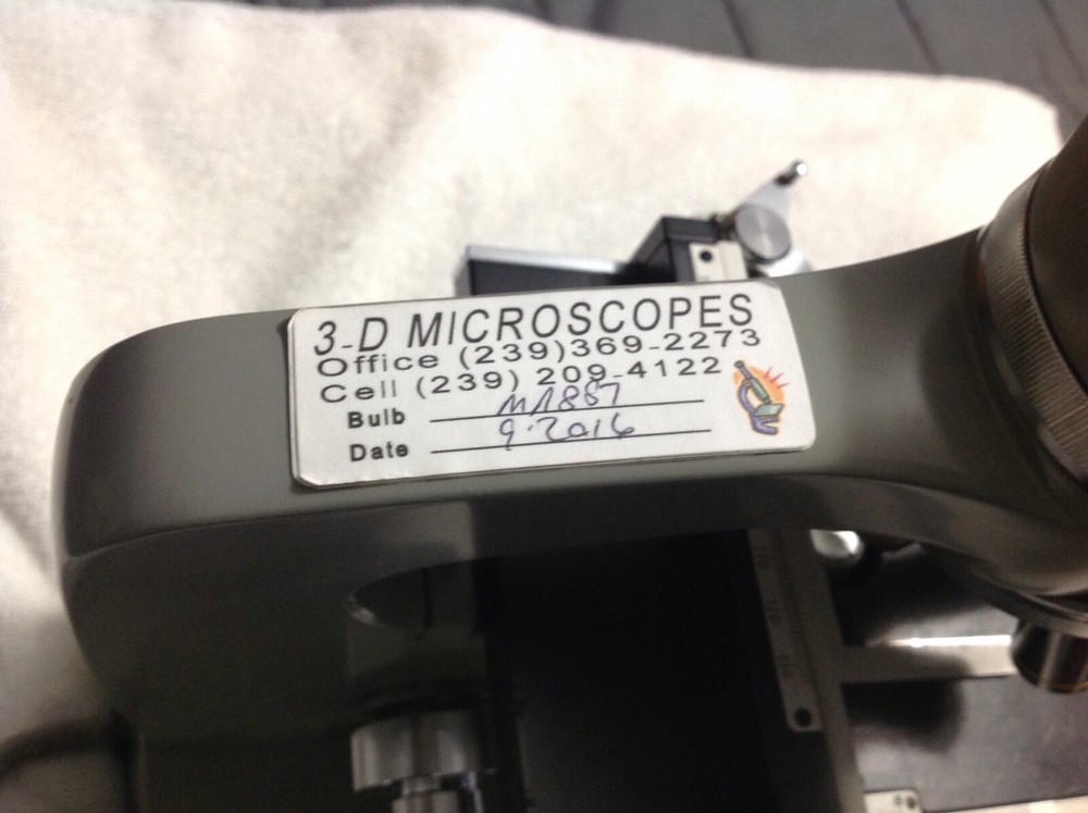 Stereo microscope Tasco professional 7B1000