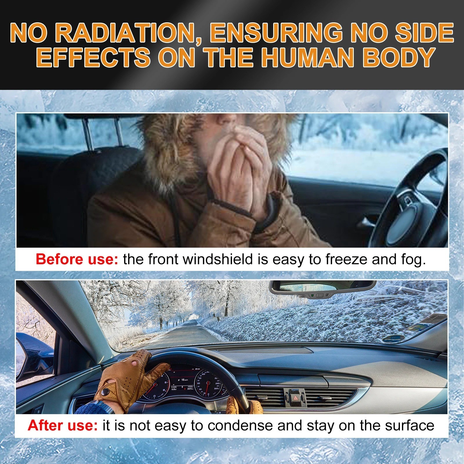 2Pcs Gas Fuel Sync Farther,Save More Fuel Instantly,Automotive Spill Save,New