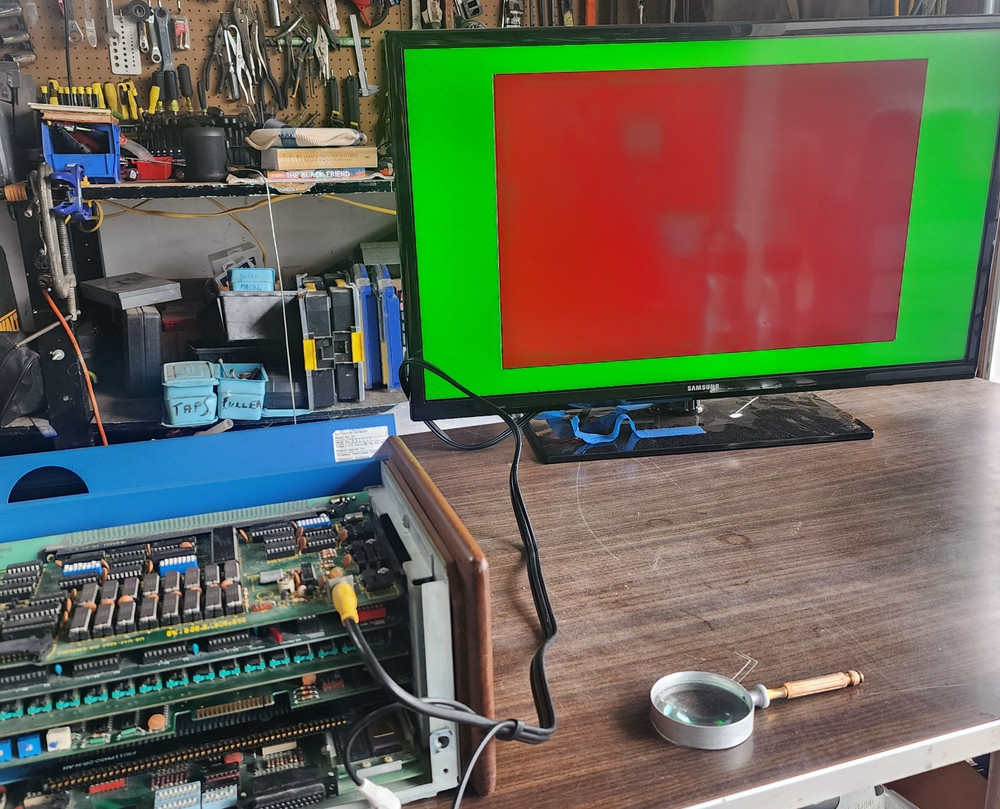 SOL-20 S-100 Computer System + Pro-Log M822/M823 Lab Equipment + Boards + DOCS