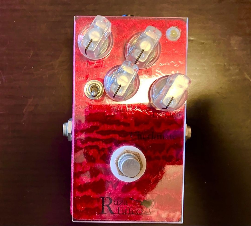 Ruza Effects Checkmate Overdrive 664323