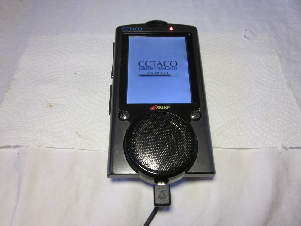 CCTACO ITRAV TL-6 LANGUAGE TEACHER