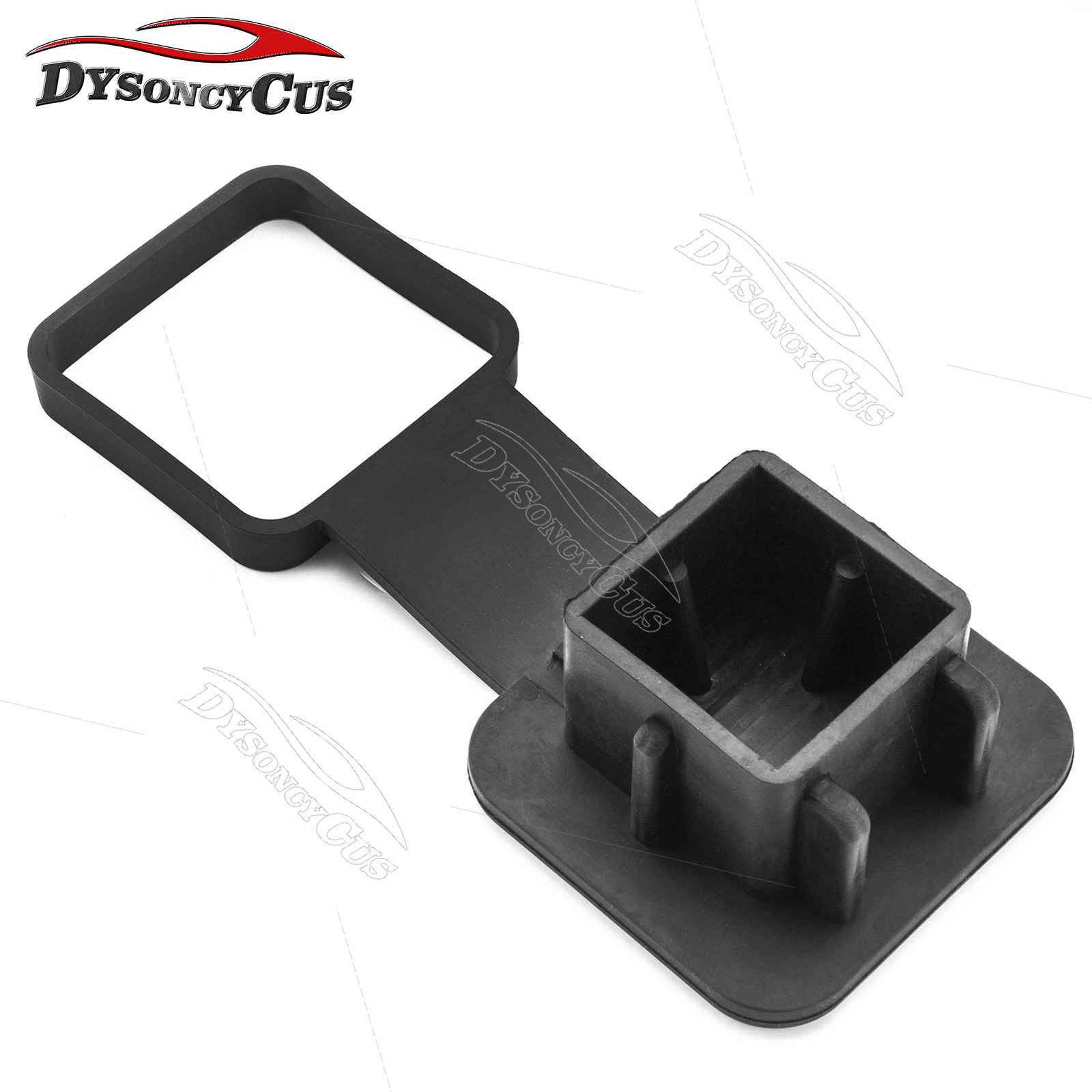 Trailer Tow Hitch For 18-19 20 21 22 23 Jeep Wrangler JL w/ Wiring Harness Kit