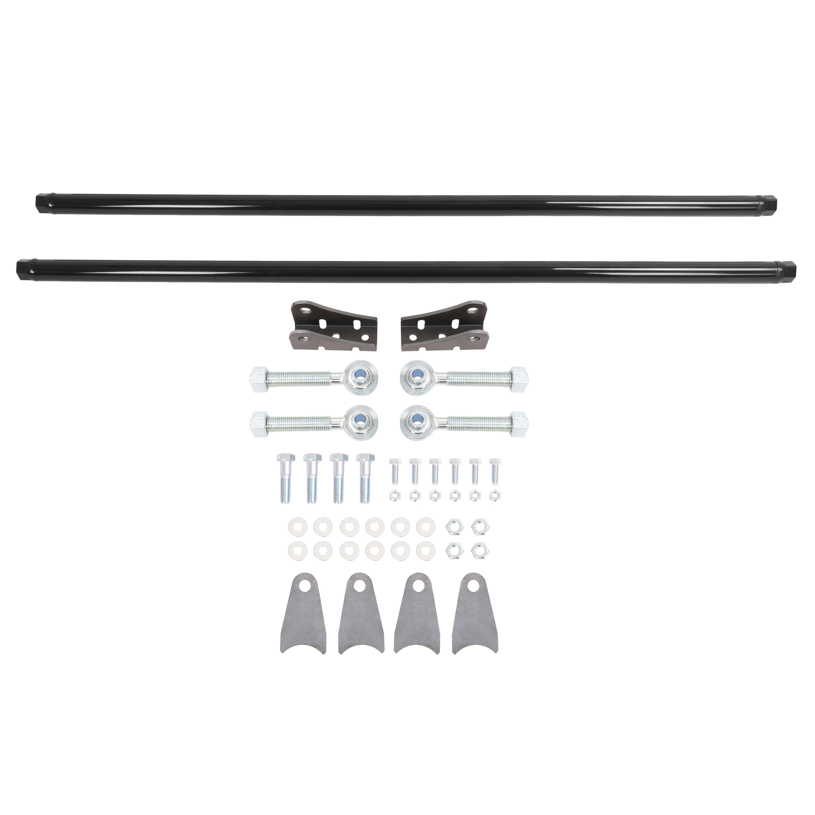 Universal 72" Traction Tie Bar Kit For Dodge/Ford/Chevy Short Bed Truck 01-19