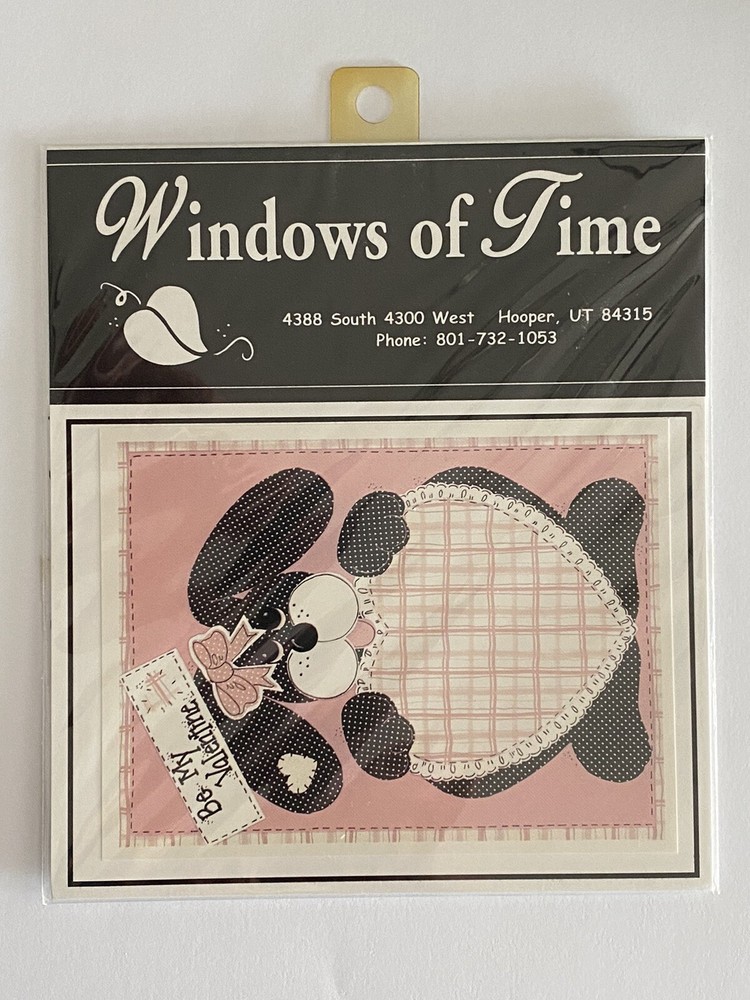 Windows of Time Paper Piecing Patterns - various patterns to choose from