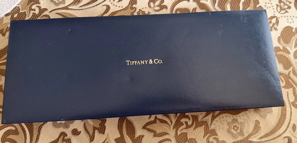 Tiffany &Co Silver Serving Set