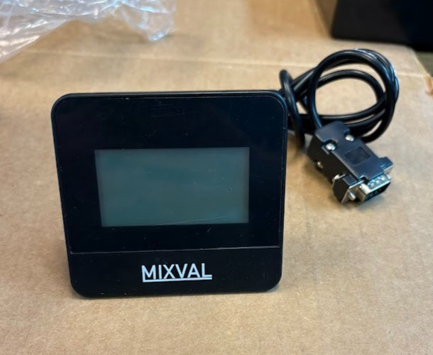MIXVAL MV1 Mixed Money Counter