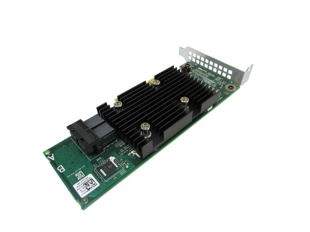 Dell Perc H330 12GB SAS Raid Controller CG2YM Low Profile