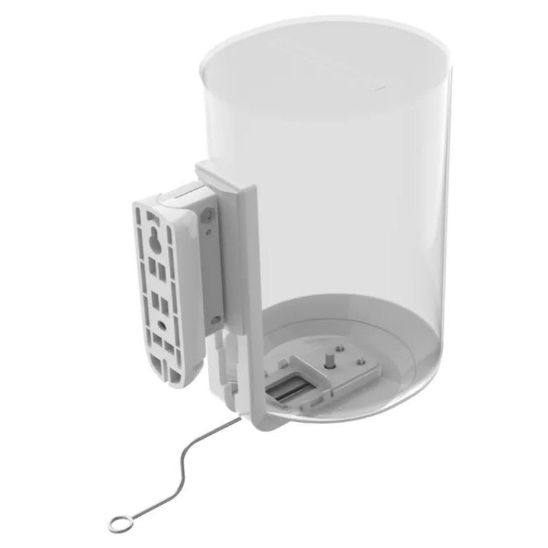 FLEXSON Security Fixing Kit for Era 100 (Black, Single)