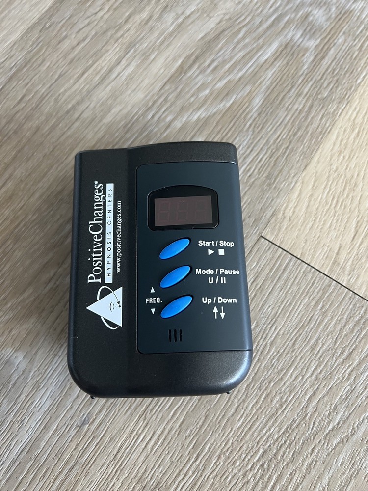 Positive Changes Hypnosis Auditory Visual System Meditation Relaxation