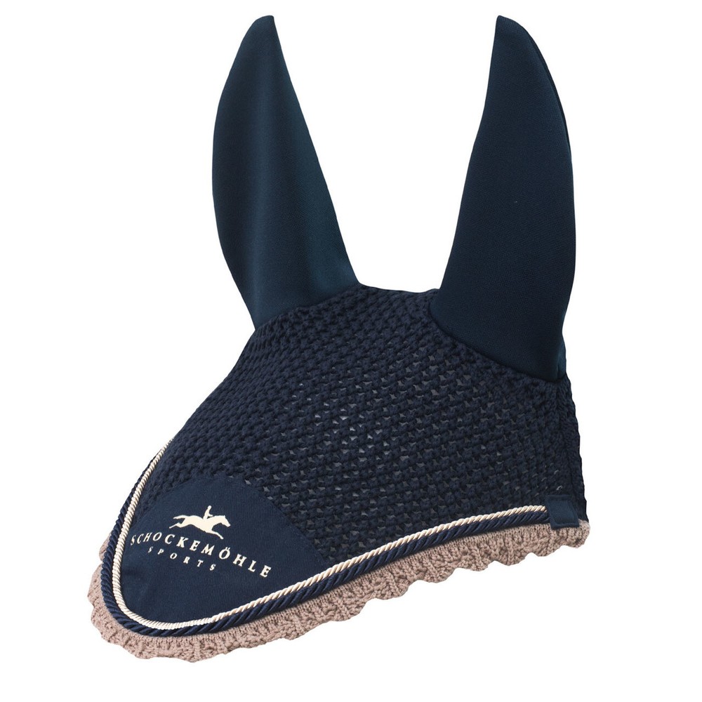 Schockemohle Dynamite Crochet Fly Bonnet - 5 Colors