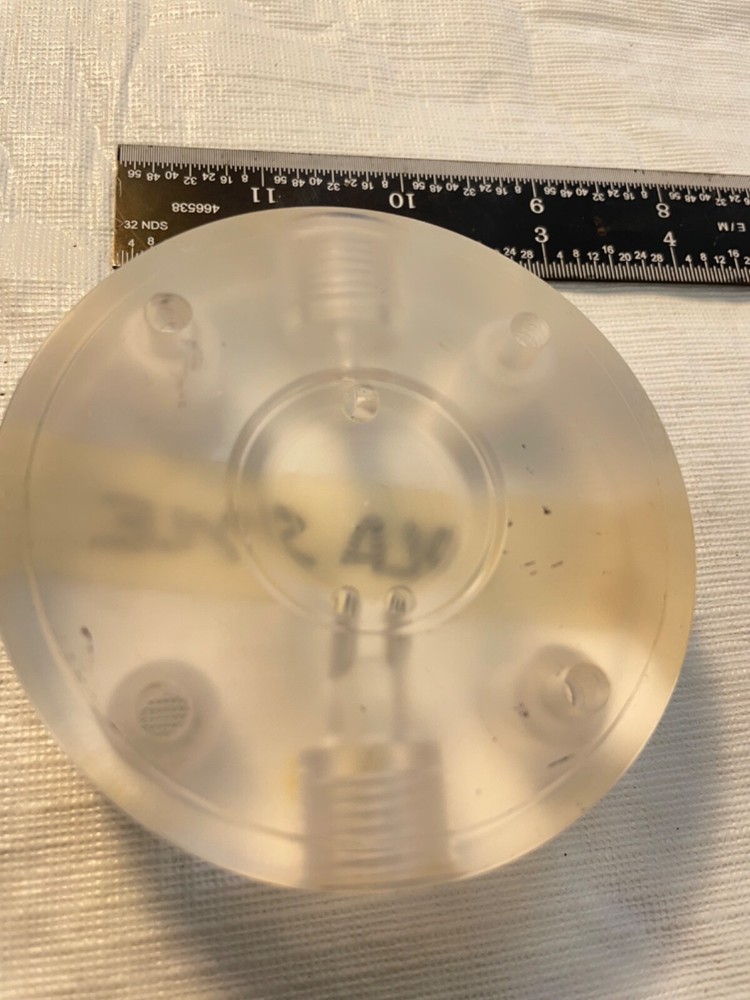 LMI Milton Roy Pump Head