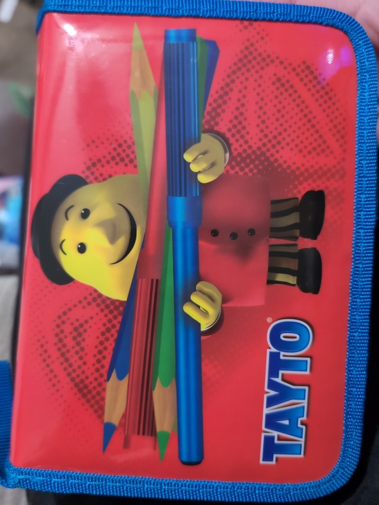 Mr. Tayto Childrens Day Planner