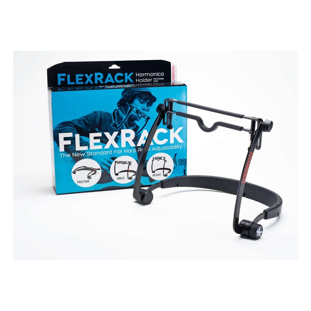 Hohner FlexRack Harmonica Holder