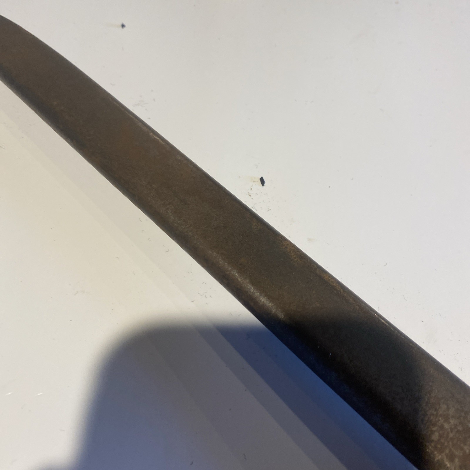 WW2 Japanese Type 30 Arisaka Bayonet + Scabbard