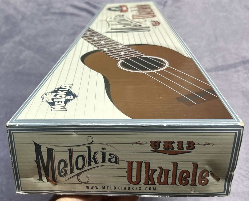 Melokia Ukulele UK13 Soprano