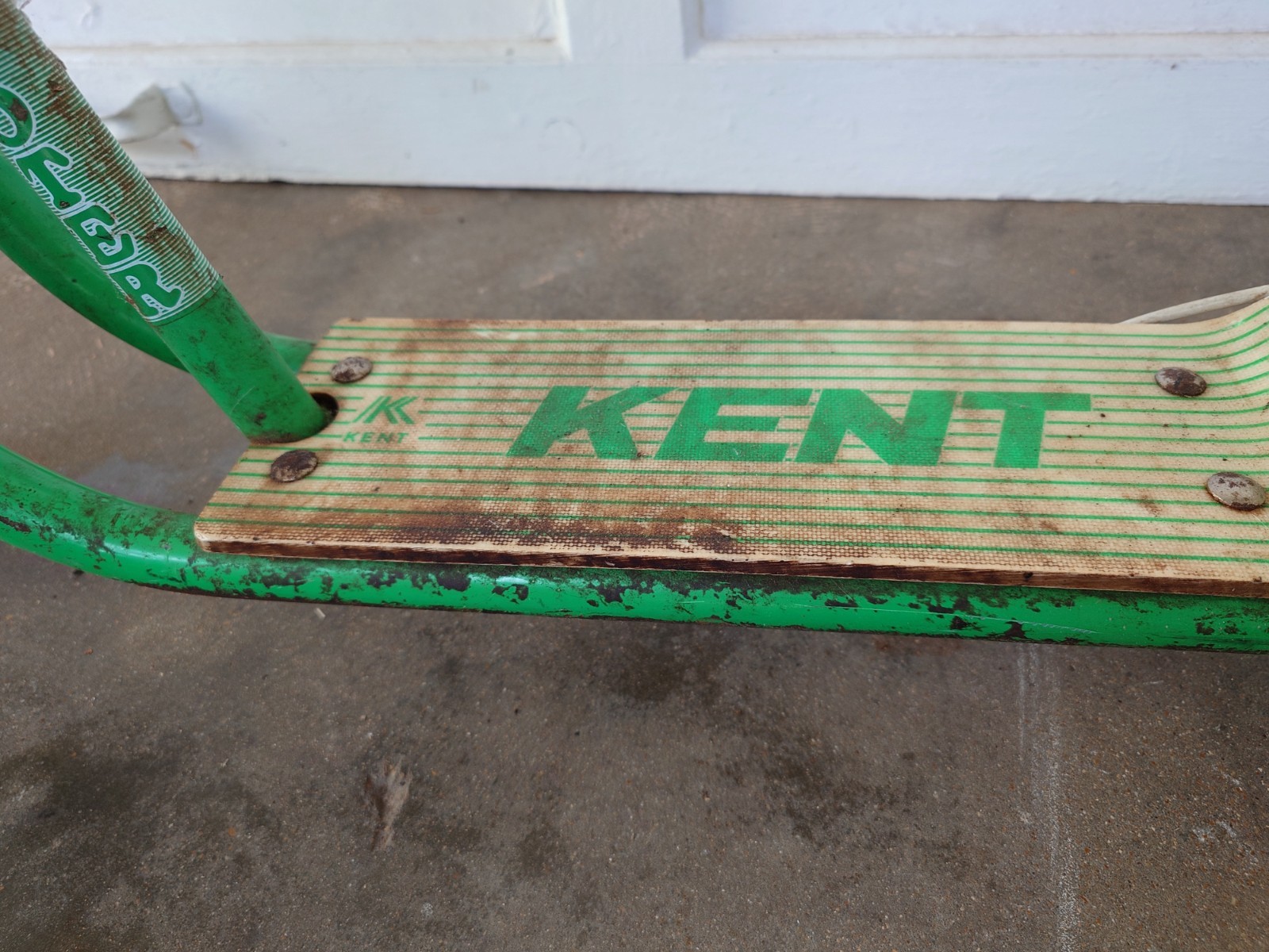 Kick Scooter for Restore