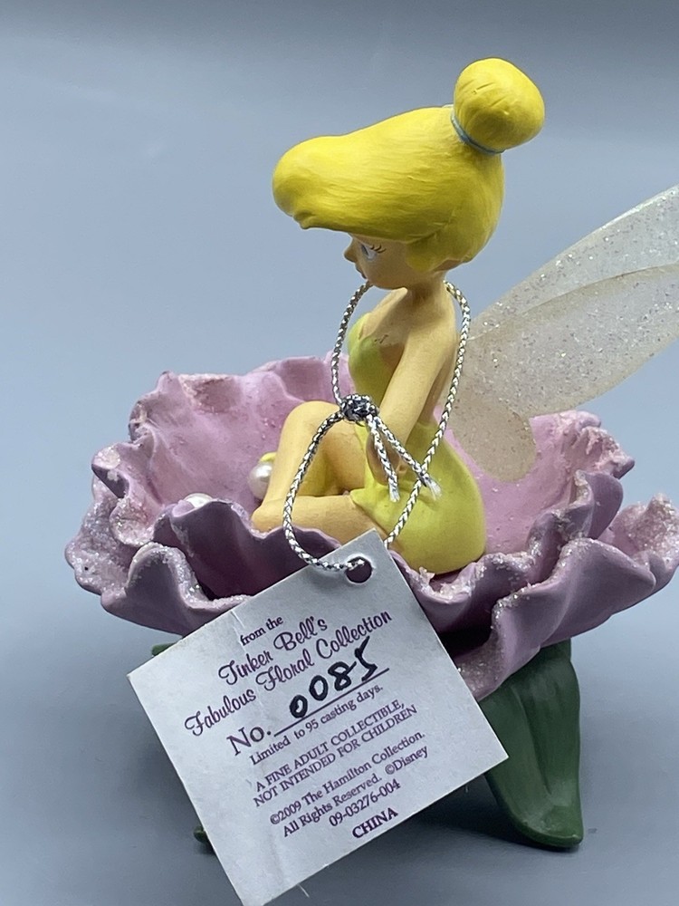 Disney Tinker Bell Sparkles Collection by Hamilton Pixie Inspire