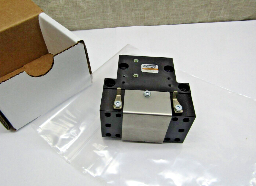 Sommer Automatic GP75-B Parallel Gripper Pneumatic *NEW*