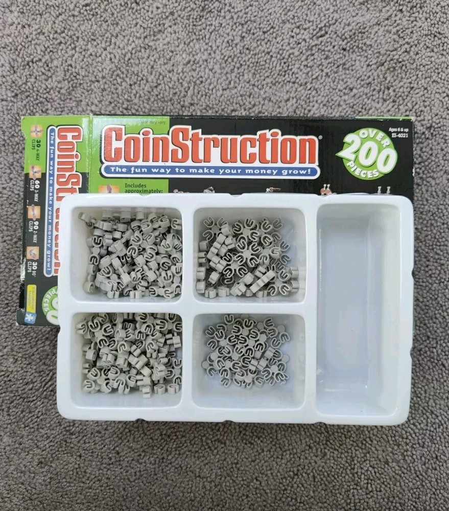 1997 CoinStruction Kit