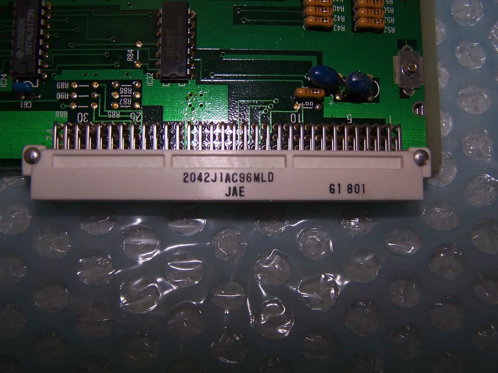 NEC Transmit Interface (TX INTFC) (TERM) B8486C Circuit Board