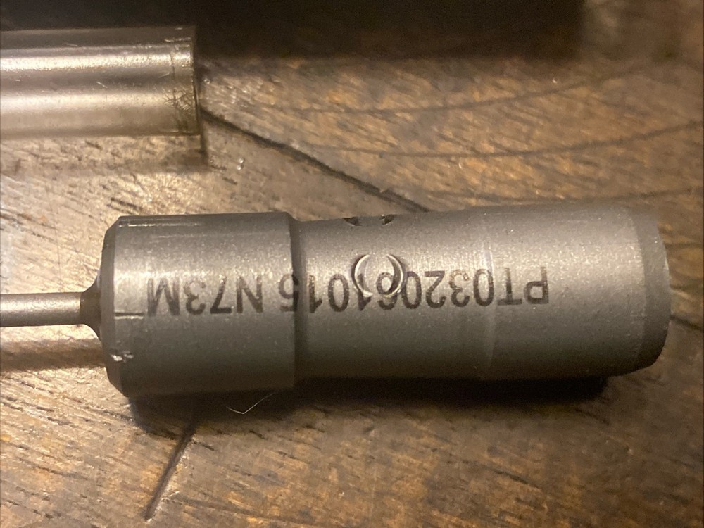 GUN DRILL .1015" x 6" SOLID CARBIDE Drill Masters Eldorado