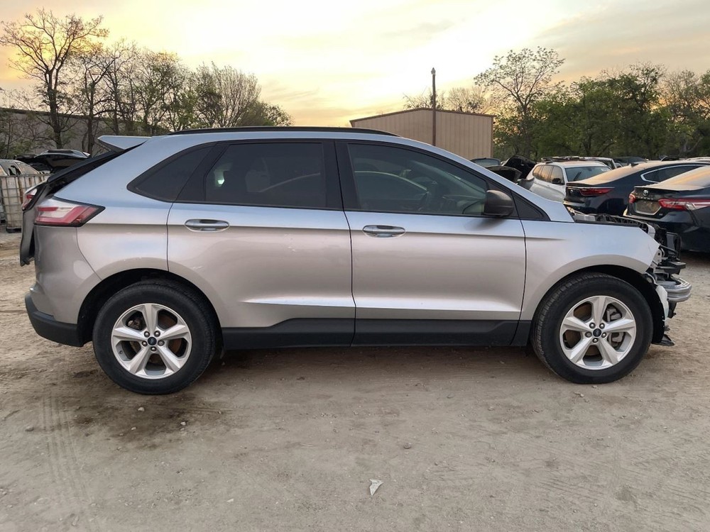 Camera/Projector Camera Windshield Mounted Fits 19-24 EDGE 1015750