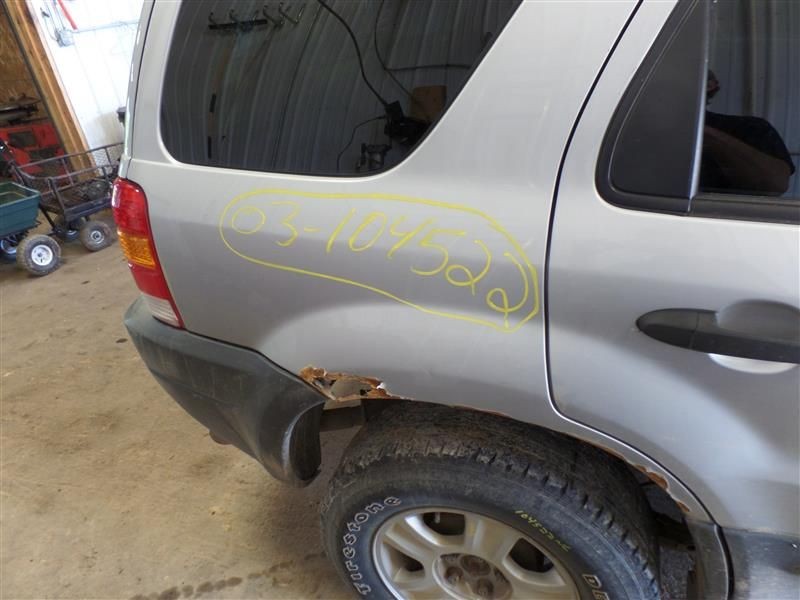 Radiator Core Support Fits 01-07 ESCAPE 9865078