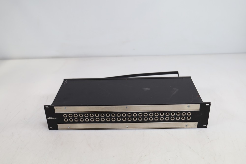 Bitree Patchbay B48DC-NNNBT/E3