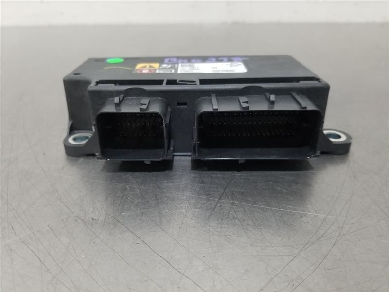 17 2017 CHEVY CAMARO SRS RESTRAINT CONTROL MODULE
