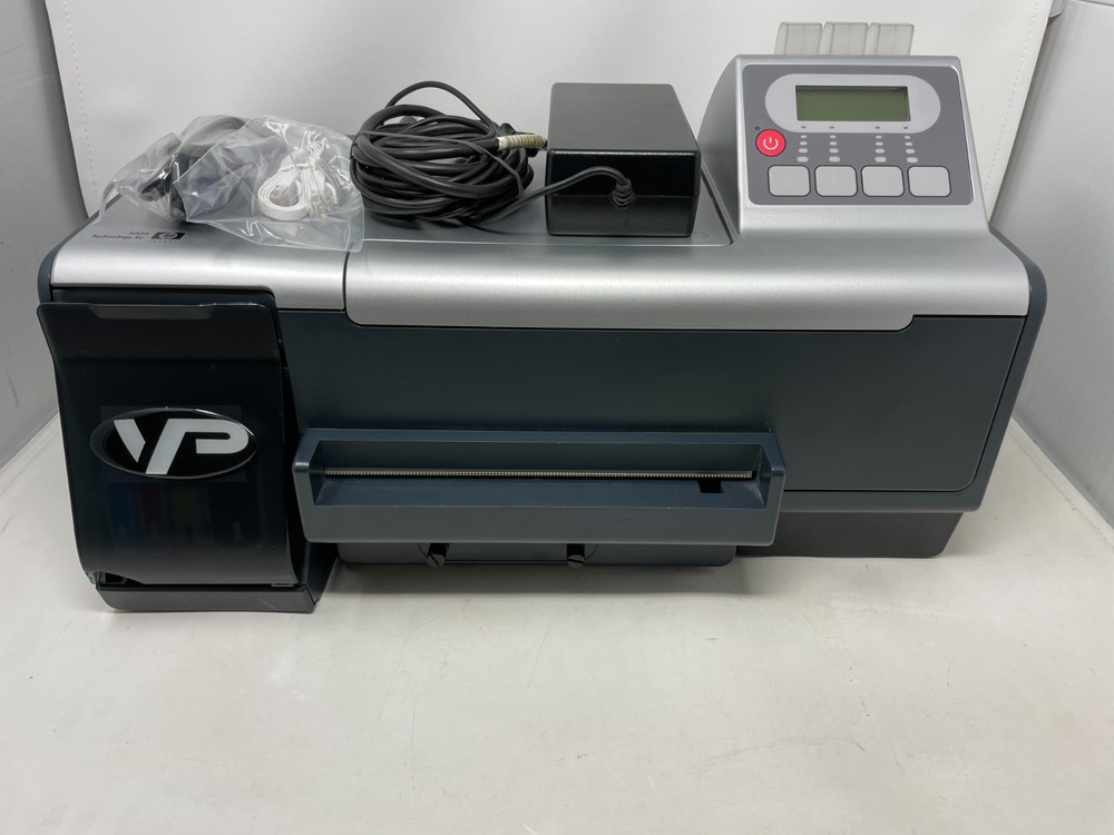 VIPColor VP485 Color Label Printer