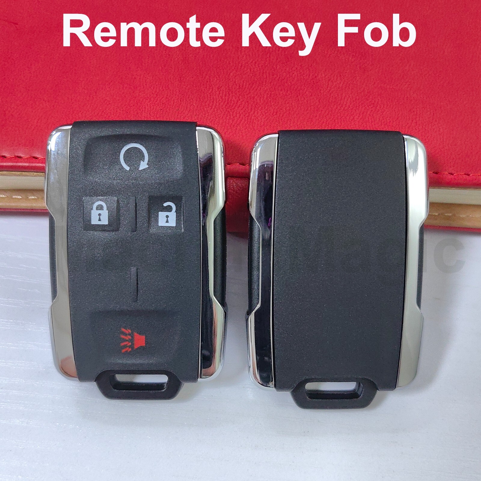 2 Remote Key Fob+1 Kit Tool For 2014 2015 2016 2017 2018 GMC Sierra 1500 2500