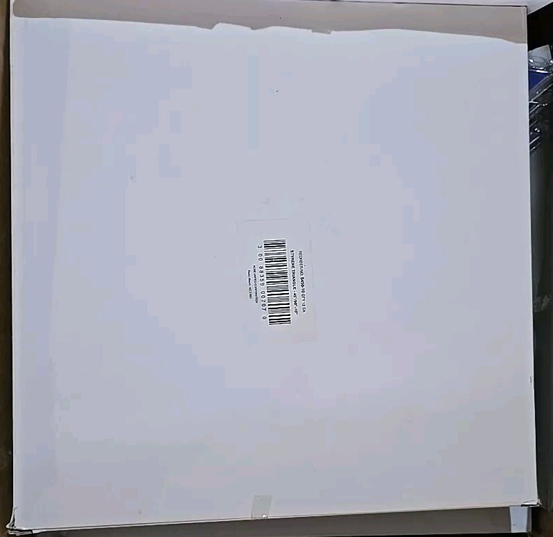 1 Westcott Triangles, 10" Professional Triangle -45/90