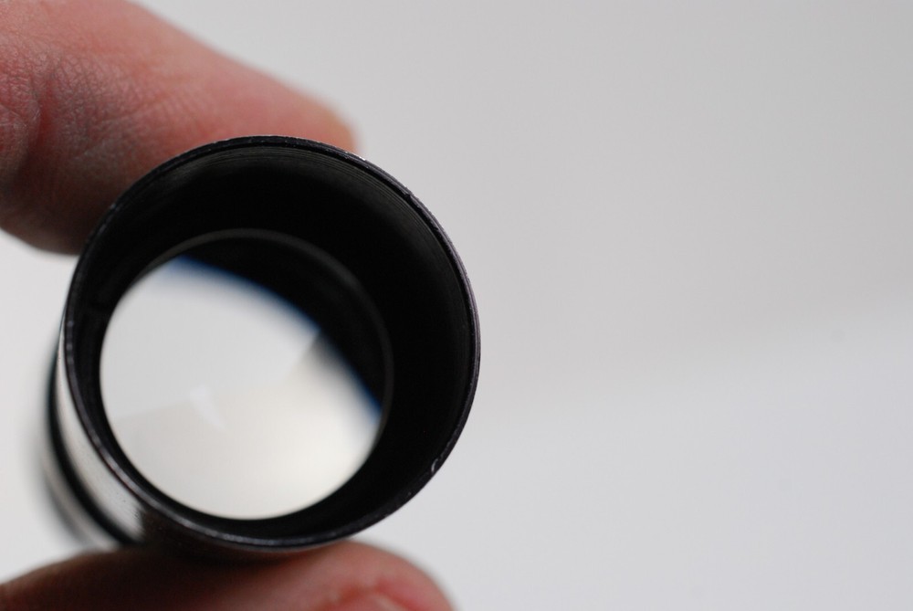 GRAF-Apsco 10X Wide Angle Single EYEPIECE Replacement LENS MICROSCOPE PART